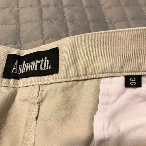 Ashworth shorts - Picture 2 of 2